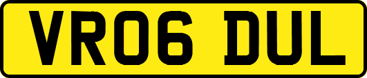 VR06DUL