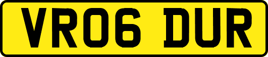 VR06DUR