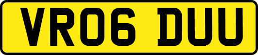VR06DUU