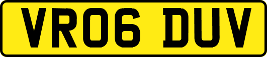VR06DUV
