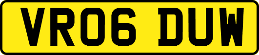 VR06DUW
