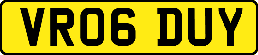VR06DUY