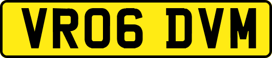 VR06DVM