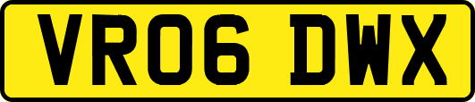 VR06DWX