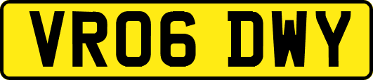 VR06DWY