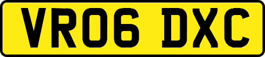 VR06DXC