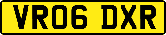 VR06DXR