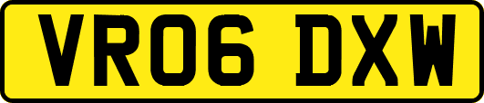 VR06DXW