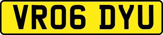 VR06DYU