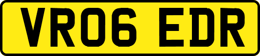 VR06EDR