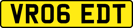 VR06EDT