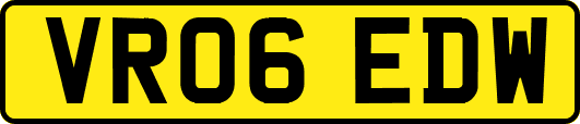 VR06EDW