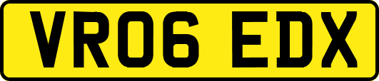 VR06EDX