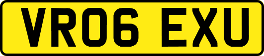 VR06EXU