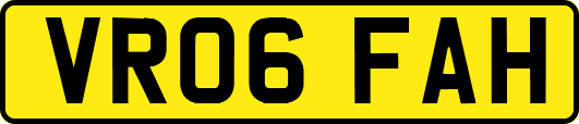 VR06FAH