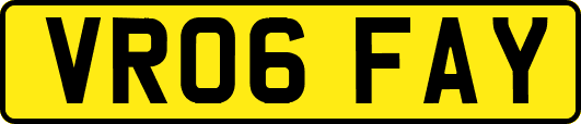 VR06FAY