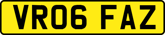 VR06FAZ