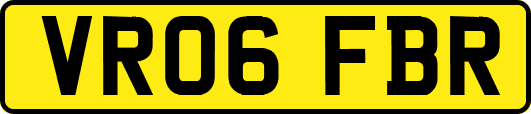 VR06FBR