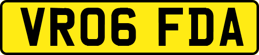 VR06FDA