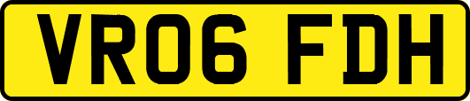 VR06FDH