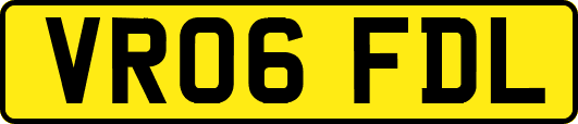 VR06FDL