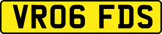 VR06FDS