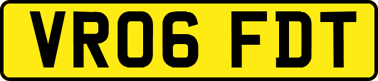 VR06FDT