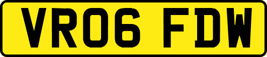VR06FDW