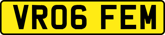 VR06FEM