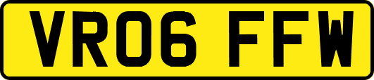 VR06FFW