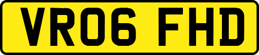 VR06FHD