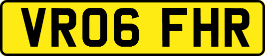 VR06FHR