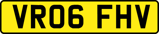 VR06FHV