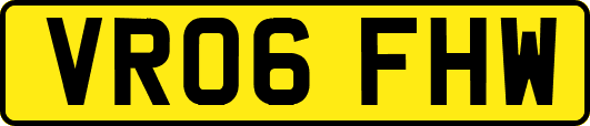 VR06FHW