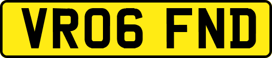 VR06FND
