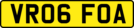 VR06FOA