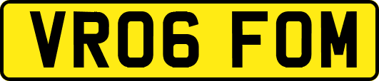 VR06FOM