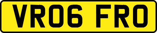 VR06FRO