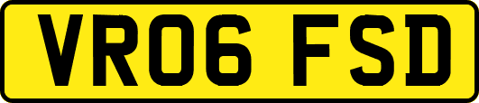 VR06FSD