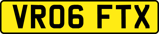 VR06FTX