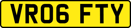 VR06FTY
