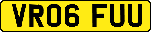 VR06FUU