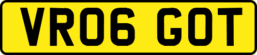 VR06GOT
