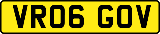 VR06GOV
