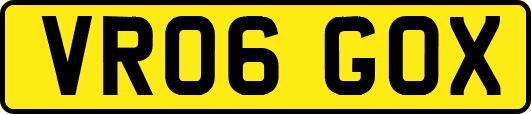 VR06GOX