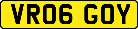 VR06GOY
