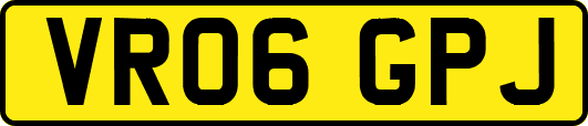 VR06GPJ