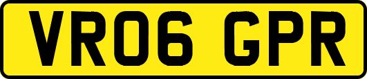 VR06GPR
