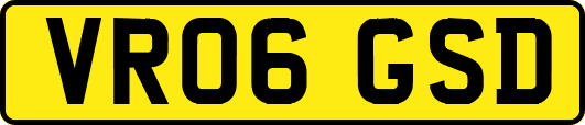 VR06GSD