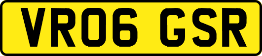 VR06GSR